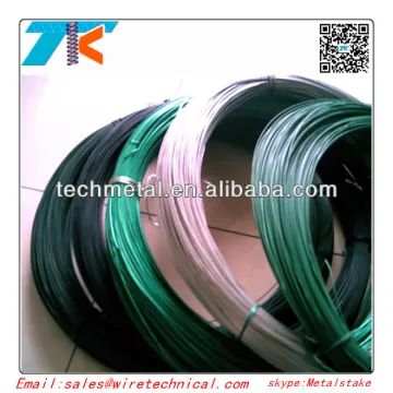 PVC Coated Tie Wire