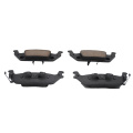 D1012-7916 Ford Truck Brake Pads