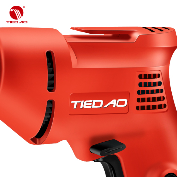 High-Power 6mm Screw Driver Machine TD60266 - Professional High-End Power Tool