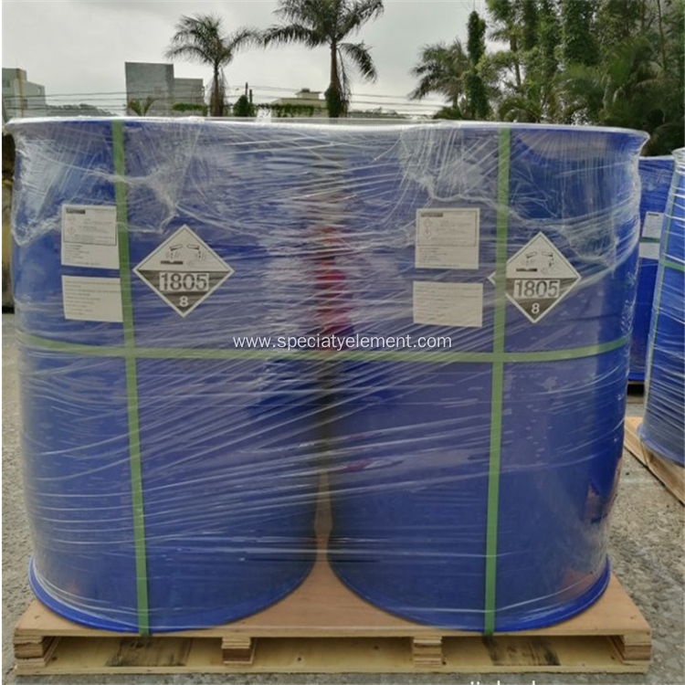 7664-38-2 Phosphoric Acid Industry Grade 85 Taiwan