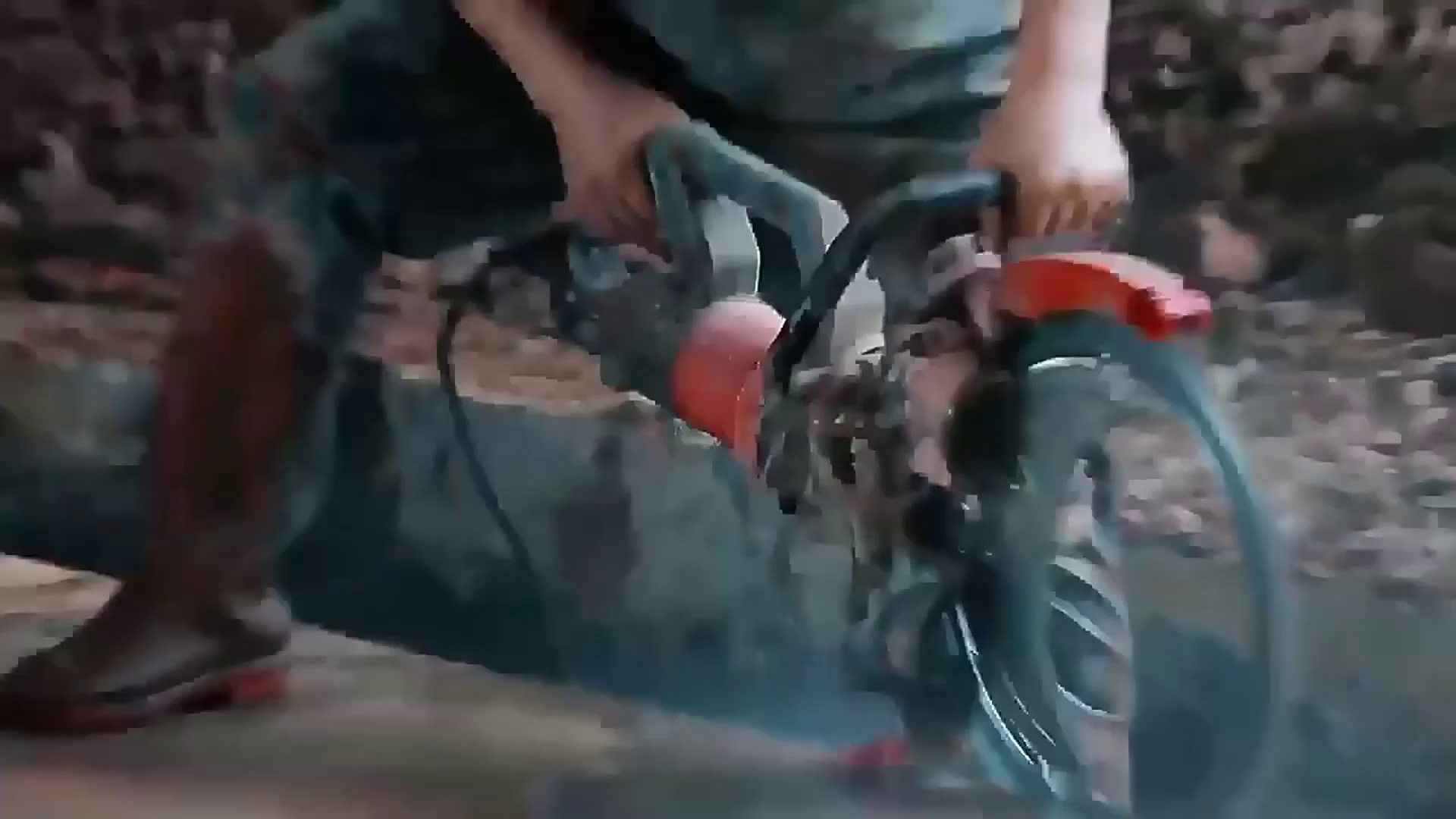 Laser Welded Diamond Blade for Reinforced Concrete Ring Saw