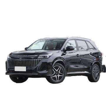 2023 Super Luxury Chinese Brand MN Landian E5: 7-Seater Plug-In Hybrid Electric SUV for Sale
