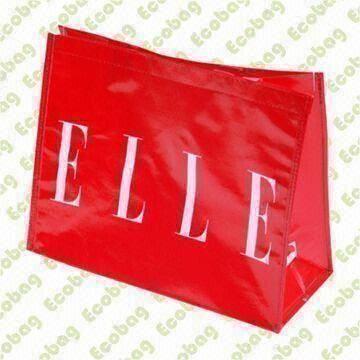 Nonwoven Bag, Measures 35 x 43 x 12cm