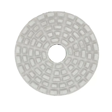 Factory Top Quality Diamond Water Grinding Wheel for Stone and Marble - Epoxy Floor Grinding Machine