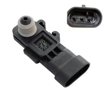 Nowy zbiornik zbiornika paliwa pary wentylacyjna Mapa Mapa 9377680 dla Chevrolet Cadillac 1996-2008 AS302 16238399