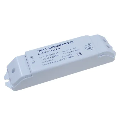 Triac Dimmer (trailing edge and leading edge)