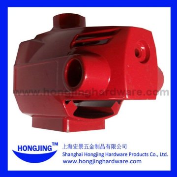 Aluminum and Zinc Die Casting