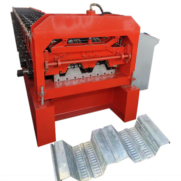 Factory Customization: Decking Panels, Metal Steel Structures, and Roll Forming Machines for Building Floors