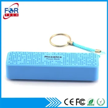 Eco Friendly Multifunctions Disposable Power Bank For Company Promotional Gifts