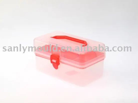 Sell No.813 plastic tool box,storage box,sewing box