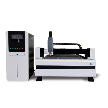 उच्च-शक्ति CNC फाइबर लेजर कटिंग मशीन-LY-3015 1000W से 6000W से