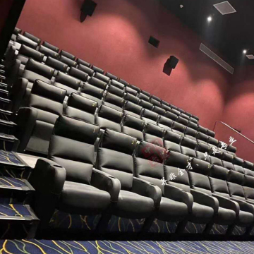 Wholesale Premium Home Theater Recliner Sofas for VIP Rooms and Villas