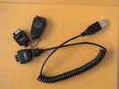 Portable Travel 10 In 1 Universal Usb Charger Cable Black For Cellphone