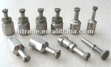 Electroplated core bits,drilling bit