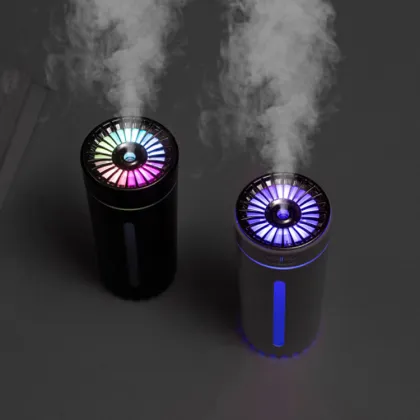 air humidifier rechargeable car office mute air humidifier