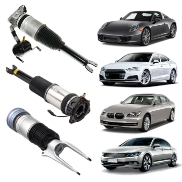 LITU W222 Front Bilstein Air Suspension Strut Shock Replacement for Mercedes Benz W222 S550/C217
