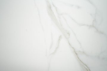 POLISHED ALPINE WHITE sintered stone porcelain slab