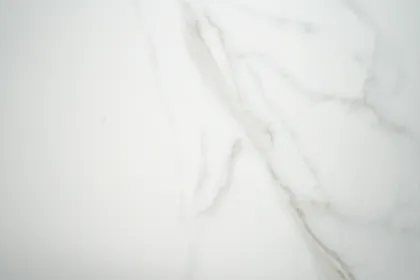 POLISHED ALPINE WHITE sintered stone porcelain slab