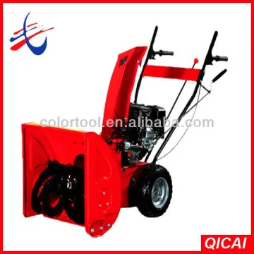 5.5HP Loncin Manual Snow Blower,Snow Thrower,Snow Plough Gasoline Power Sweeper
