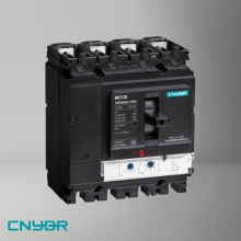 Disjuntor de circuito DC da série YBRM5DC - 250 da série 250