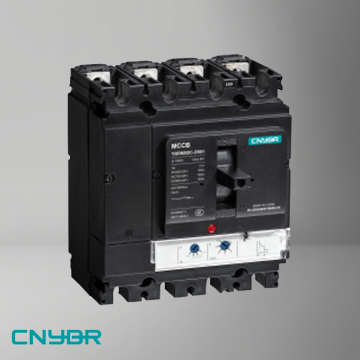 Disjuntor de circuito DC da série YBRM5DC - 250 da série 250