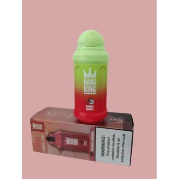 Vape descartável por atacado Bang King 12000puffs Bulgária