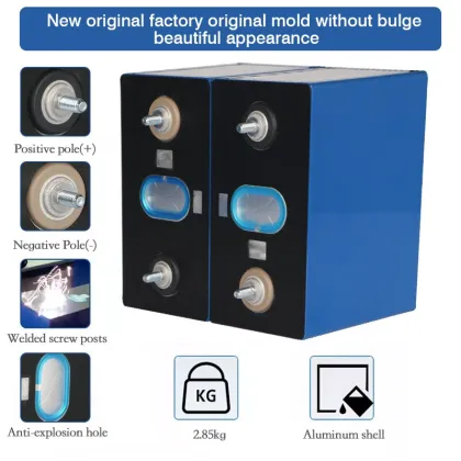 NM-C Battery Prismatic 180Ah CATL Ternary Lithium-Ion Battery Cell - 3.7V Rechargeable Car Battery