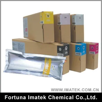 Reactive dye ink for kyocera printhead