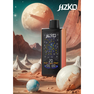 HZKO SUPER NOVA 25000 Puffs Vape Bulk Buy