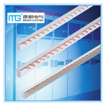 Fase Electric Copper Busbar with Fully Cover