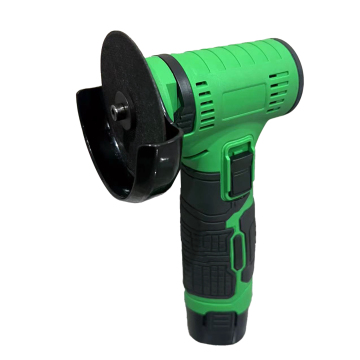 Portable Power Mini Cordless Angle Grinder: Ultimate Portability and Functionality