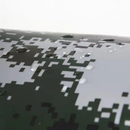 Waterproof Expedition Camo Backpack for Camping Adventures