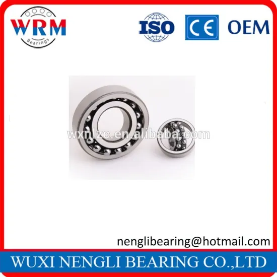 Wholesale excellent quality bearing Self-aligning Ball Bearing 1203