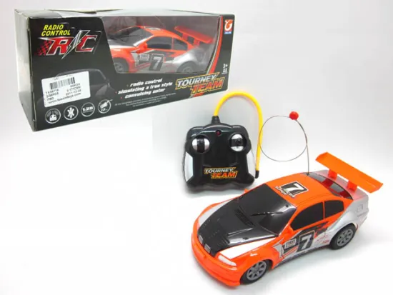 4 CHANNELS RACING CAR