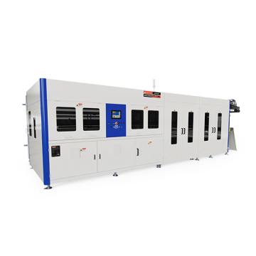 Fully Automatic Pocket Spring Production Line for Mattress Manufacturing