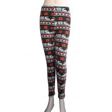 Lady's printed Leggings in spring