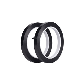 Black Polyester Tape
