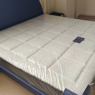 Nordic Minor 1.8m Luxury Hybrid King Size Double Mattress