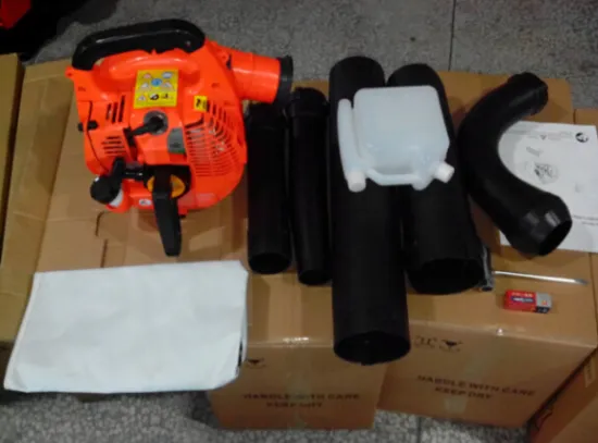 High Quality 25.4cc Garden Gasoline Leaf Blower & Petrol Blowers Eb260 with CE Approved