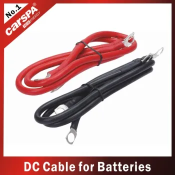 Inverter Accessories DC Cable (DC-001)