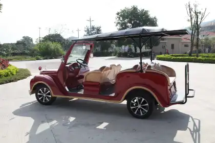 Buy Electric Classic Car