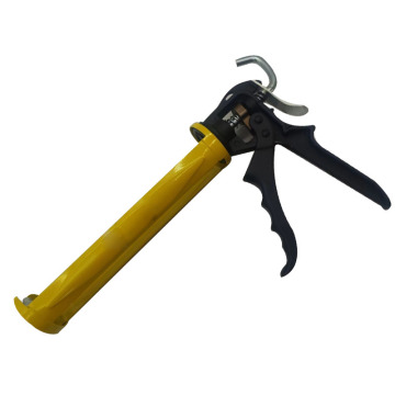 Cordless Revolving Caulking Gun for Building Construction - 13.5 Inch