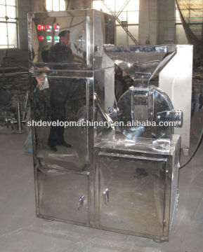 WFX-30B Pulverizer & crusher & grinder with dust collector (multi-pictures)