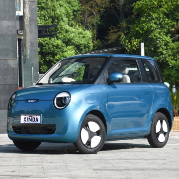 2024 EL Electric Auto Mini Car: 301km EV Range - Changan Lumin 2022-2023