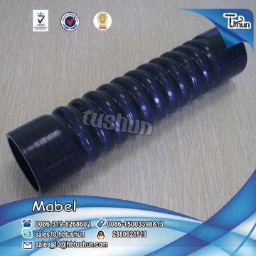 high temperature flexible rubber hose