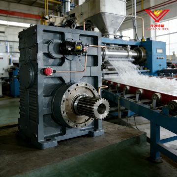 Reductor de máquina de película de marco pesado