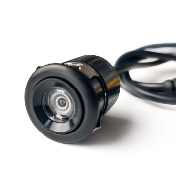 कारों के लिए कायर वाटरप्रूफ मिनी बैकअप रियर व्यू कैमरा (12V)