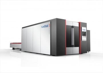 15000W Single-Table-DFSHG12030 Laser-Befeit-Schneidmaschine