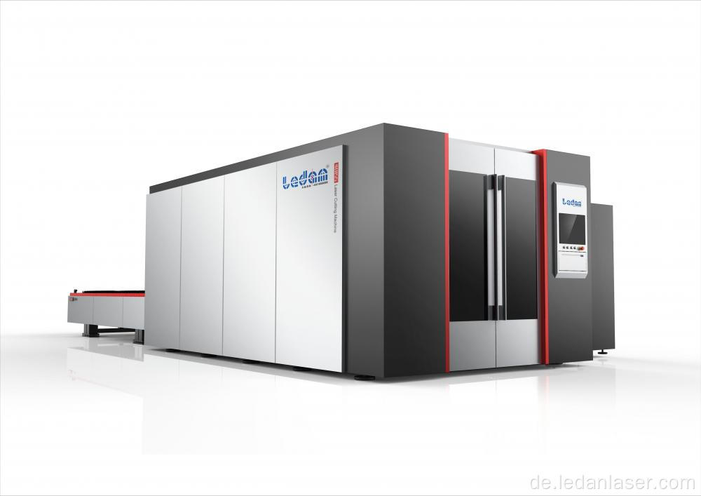 15000W Single-Table-DFSHG12030 Laser-Befeit-Schneidmaschine