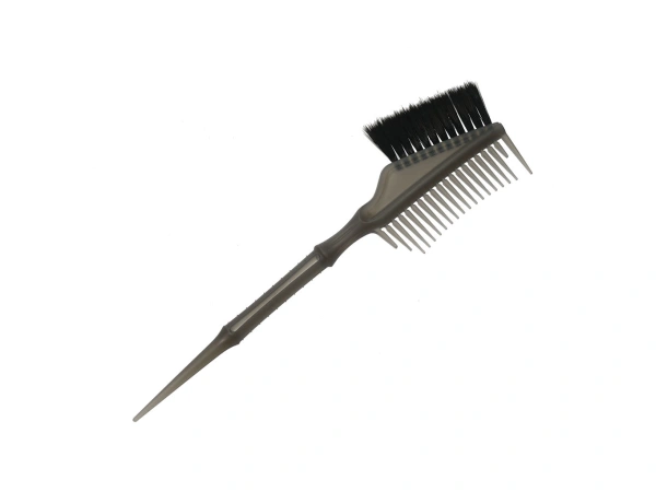 Professional hair dye brush manufacturing quality control process